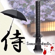★SG Ready Stock★Trend In Japan samurai umbrella Ninja Samurai Sword Style Japanese | no more boring 