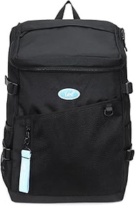 320-4931-32 Backpack, School, Large Capacity, Multi-functional, Polyester, Men's, Women's, 32L, Blue