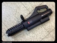 【狩獵者生存專賣】WELL 23SL AEG 電動機槍 輕機槍 迷你小火神-WLE23SL-現貨供應