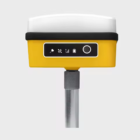 Gps Differential Rtk Dual Frequency Gnss Surveying Rtk Land Survey Machine Best Gnss Receiver，Tilt r