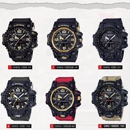 100% Original Casio G-Shock GG-1000 MUDMASTER Wrist Watch Men Sport Quartz Watches waterproof watch 