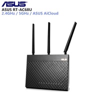ASUS RT-AC68U AC1900 Dual Band Gigabit WiFi Router, mesh Wireless extender