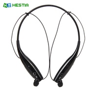 HESTIA HBS-730 Wireless Bluetooth Headset Sports Bluetooth Earphones Headphone With Mic Bass Earphon