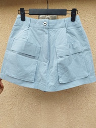 MOCI Blue Shorts - Size S
