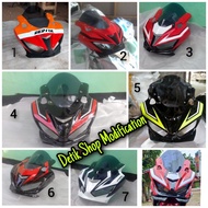 Mask CBRK45N CBRK45G CBR150R FACELIFT MODEL CBR 1000RR VISOR CBR150R