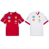 NEW Scuderia Ferrari 2025 2026 F1 Team T-Shirt