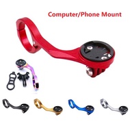 [SG SELLER] Bike Computer Mount MTB Road light GPS Holder for xoss g IGPSPORT Bryton Camera Gopro Bracket Support Phone