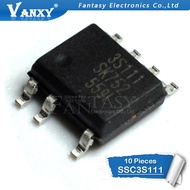 Set of 5 Electronic Components Ssc3S111 Sop7 3s111 Sop-7 Sop