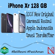 Iphone XR 128 GB Garansi Resmi Ibox Indonesia