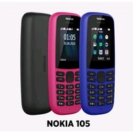 NOKIA 105 Prewoned/ Nokia 105 2nd used