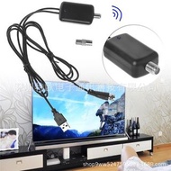 電視天線信號放大器 數字電視信號放大增強器 家用電視天線放大器