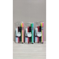 Pen Bundle (Pilot Juice Up, Uni Jetstream, Stabilo Pen 68)