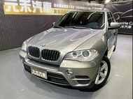 正2011年 E70型 BMW X5 xDrive35i 3.0 星耀灰 二手X5 X5二手
