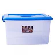 Twins dolphin storage box 45L