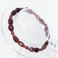 寶麗金珠寶-天然碧璽手鍊