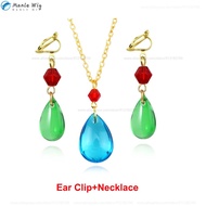 Anime Howl Cosplay Wigs Castle Wizard Howl Cosplay Short Gloden Yellow Wig Heat Resistant Synthetic