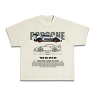 Porsche 911 GT3 Oversize Boxy t-shirt