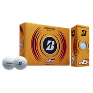 BridgeStone e6 Golf Ball | One Dozen