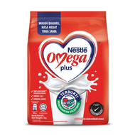 NESTLE Omega Plus Susu Tepung Isian Kurang Lemak 600G 1KG