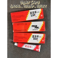 PI YAN PING / P.Y.P Ointment / 999 皮炎平软膏 20gm