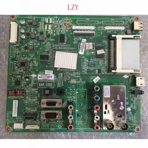 used Original FOR LG 32LD350 42LD550-CB mother board EAX63346701