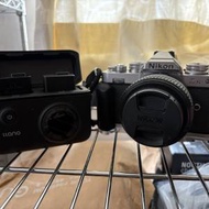 Nikon zfc 28mm f2.8 kit 連手抦&電池