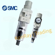 SMC Air Filter AW40-03BC-03BG-03BDG-04BCG-04CE-04H-04CG-04BCE-04DG-04G-03H-B-A Pressure Reducing Val
