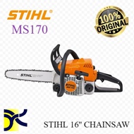 STIHL 16'' CHAINSAW MS170