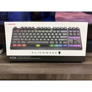 Alienware Tenkeyless Gaming Keyboard - AW420K