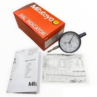 Mitutoyo Dial Indicator 2046s Ear Japan