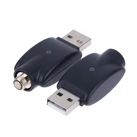 Ego 510 Thread Charger Universal USB Cable Charger For Ego Evod 510 Ego-t Ego-c Battery USB Charger 