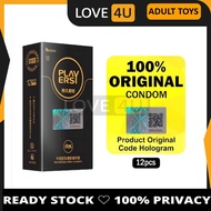 100% ORIGINAL Players Condom Man Best Quality Dotted & Ripped Latex Condom Dotted Silicone Kondom Be