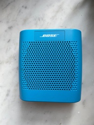 Bose soundlink color Bluetooth speaker 藍牙喇叭