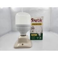 PREMIUM T BULB 20W LED SECONDS LIGHT T BULB TYPE 20 LED SECONDS LIGHT BULB