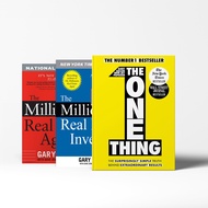 Gary Keller Books - Millionaire Real Estate Agent & Investor