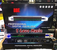 BBE DEQ-31 Digital Sound Equalizer 31 band digital graphic equalizer/Tested before ship out