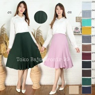 GS Prisket Skirt Pleated/ Women's Fashion Shortcomfort