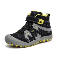 Mishansha Boys Girls Shoes Outdoor Hiking Waterproof Breathable  並行輸入品
