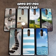 OPPO R17 Pro Case Soft TPU Picture Phone Cover Oppo R17 Pro Phone Case
