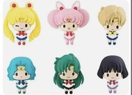 港版 美少女戰士 Sailormoon Sailor Moon Chokorin Mascot Vol.2 運輸盒未開