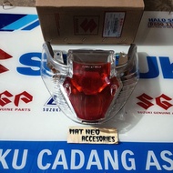 Full set rear stop lamp mica SUZUKI smash new 110 original sgp 35710-07H00
