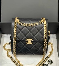 Chanel ado背囊