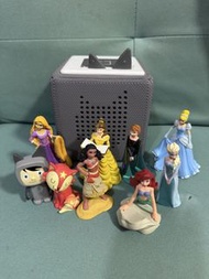 Toniebox 連 8 隻tonies