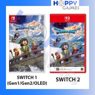 [Pre-order] Dragon Quest VII Reimagined Standard Edition Nintendo Switch | Nintendo Switch 2 | Drago