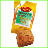 ☁ ∤ Rgies Butterscotch Squares with Mango Bits Special Iloilo's Best Pasalubong Products