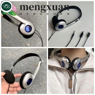 YGS Retro Headset, Over Ear Millennium Wind Y2K Headphone, Fashion Personality Earbud Type C Wired H