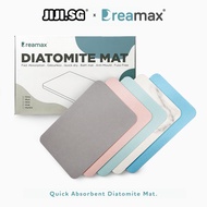 (JIJI.SG x DREAMAX) DIATOMITE Absorbent Mats - Highly absorbent bath mat / Bath Mat / Absorbent Mat