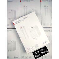 66W/40W Huawei Super Charge Charger Adapter For Honor