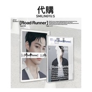 代購 GOT7 JAY B Archive 1: Road Runner 專輯 小卡