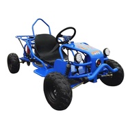 ยานพาหนะไฟฟ้าทุกพื้นที่อุปกรณ์ความบันเทิง ATV สำหรับผู้ใหญ่ รถ ATV สี่ล้อเกียร์เพลาที่นั่งเดี่ยว